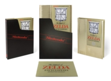 Image for The Legend Of Zelda Encyclopedia Deluxe Edition