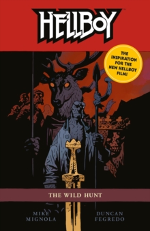 Image for Hellboy: The Wild Hunt (2nd Edition)