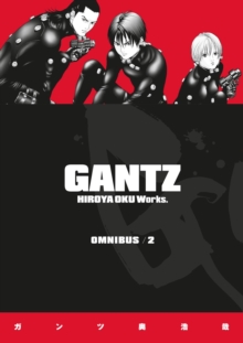 Image for Gantz Omnibus Volume 2