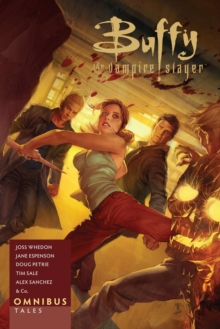 Image for Buffy omnibus tales