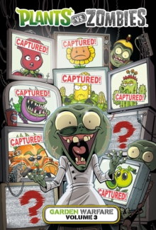 Image for Plants vs. Zombies: Garden Warfare Volume 3