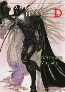 Image for Vampire Hunter D Volume 27