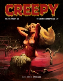 Image for Creepy Archives Volume 26
