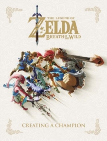 Image for The legend of Zelda  : breath of the wild