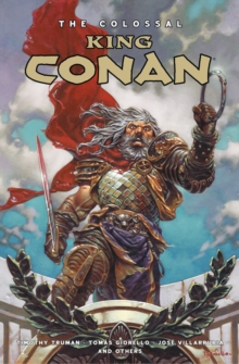 Image for The colossal King Conan