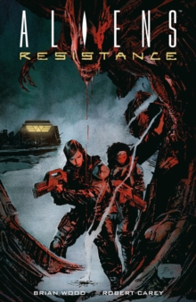 Image for Aliens: Resistance