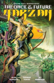 Image for The once and future Tarzan