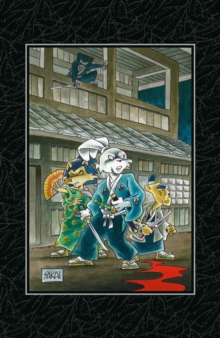 Image for Usagi Yojimbo Saga Volume 8 Limited Edition