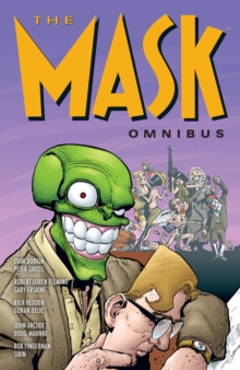 Image for The Mask omnibus