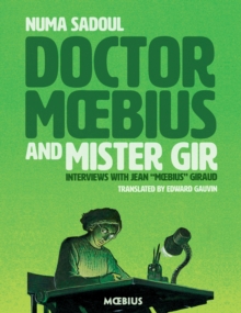 Image for Dr. Moebius and Mister Gir