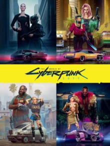Image for The world of Cyberpunk 2077