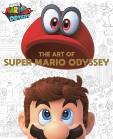 Image for The art of Super Mario odyssey