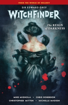 Image for Witchfinder Volume 6: The Reign of Darkness