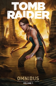Image for Tomb Raider Omnibus Volume 1
