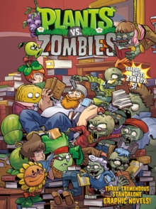 Image for Plants Vs. Zombies Boxed Set 5