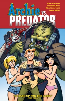Image for Archie Vs. Predator