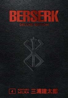 Image for Berserk Deluxe Volume 4