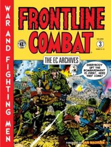 Image for Ec Archives, The: Frontline Combat Volume 3