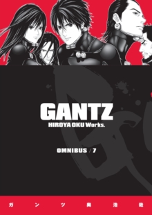 Gantz Omnibus Volume 7