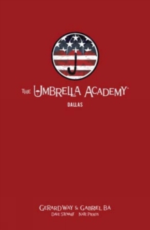 Image for The Umbrella Academy Library Editon Volume 2: Dallas