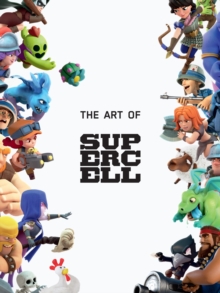 Art of Supercell, The: 10th Anniversary Edition (Retail Edition)