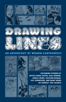 Image for Drawing Lines: An Anthology of Women Cartoonists