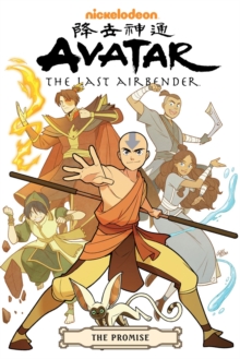 Image for Avatar - the last airbender  : the promise omnibus