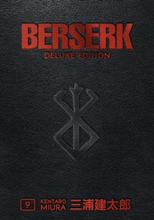 Image for Berserk Deluxe Volume 9