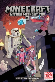 Image for Minecraft: Wither Without You Volume 3