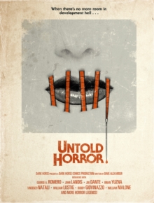 Image for Untold Horror