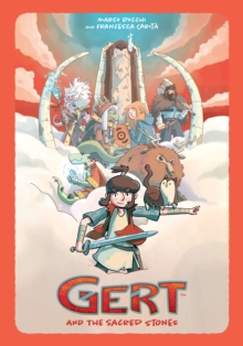 Image for Gert and the Sacred Stones