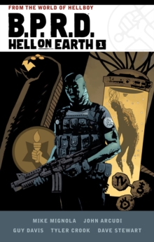 Image for B.P.R.D. Hell on Earth Volume 1
