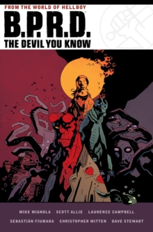 Image for B.P.R.D. The Devil You Know Omnibus
