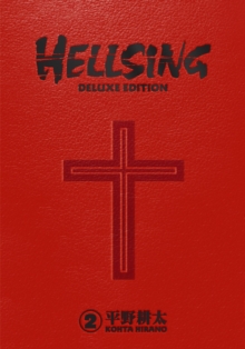 Image for Hellsing Deluxe Volume 2