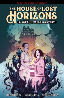Image for The House of Lost Horizons: A Sarah Jewell Mystery