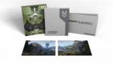 Image for The Art of Halo Infinite (Deluxe Edition)