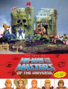 Image for The Toys Of He-man And The Masters Of The Universe