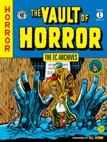 Image for EC Archives, The: Vault of Horror Volume 1