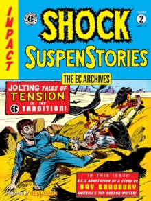 Image for EC Archives, The: Shock Suspenstories Volume 2