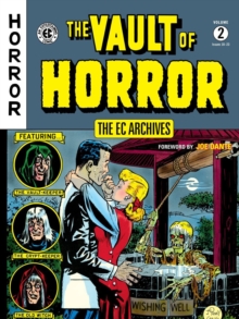 Image for The vault of horrorVolume 2