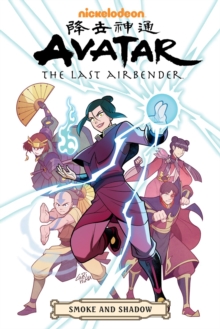 Image for Avatar: The Last Airbender - Smoke And Shadow Omnibus
