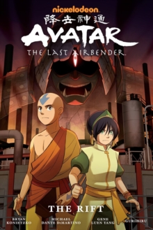 Image for Avatar: The Last Airbender--The Rift Omnibus