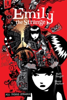 Image for Complete Emily the Strange, The: All Things Strange