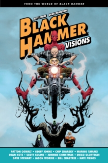 Image for Black Hammer  : visionsVolume 1