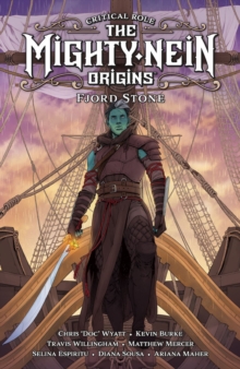 Image for Critical Role: The Mighty Nein Origins - Fjord Stone