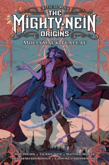Image for The Mighty Nein origins  : Mollymauk Tealeaf
