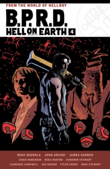 Image for B.P.R.D. Hell on Earth Volume 4