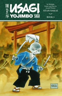 Image for Usagi Yojimbo sagaVolume 3