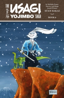 Usagi Yojimbo Saga Volume 6 (Second Edition)