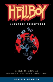 Image for Hellboy Universe Essentials: Lobster Johnson
